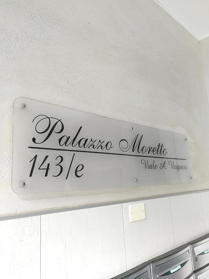 Appartamento Palazzo Moretto Chioggia Exterior photo