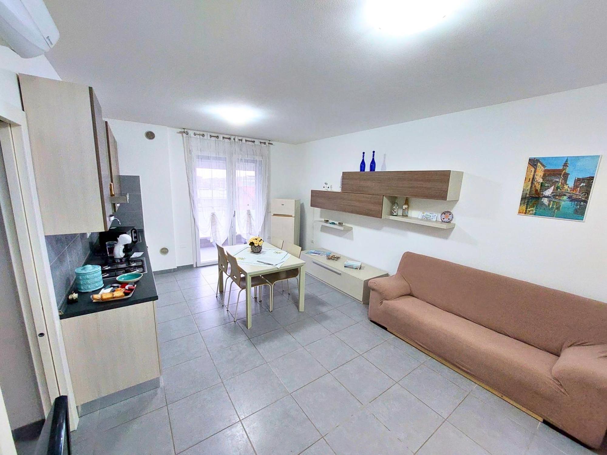 Appartamento Palazzo Moretto Chioggia Exterior photo
